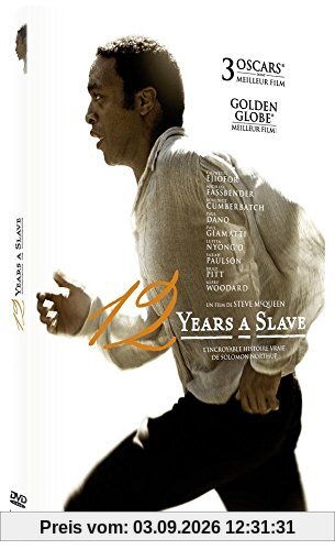 12 YEARS A SLAVE