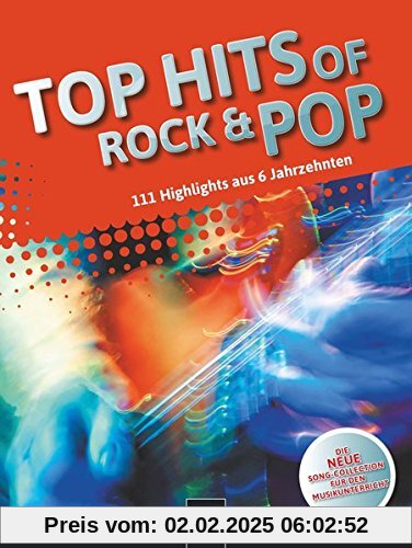 Top Hits of Rock & Pop