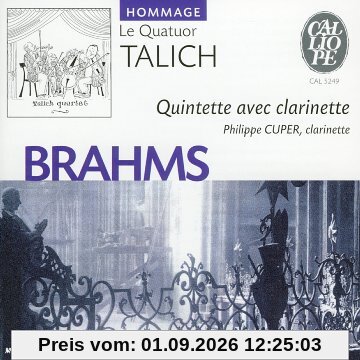 Quintettes avec Clarinette