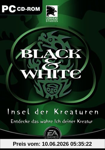 Black & White - Insel der Kreaturen Add-On