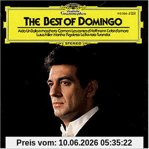 The Best Of Domingo