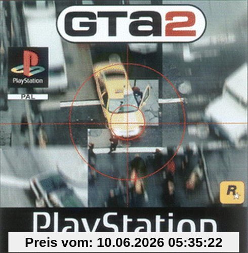 Grand Theft Auto 2