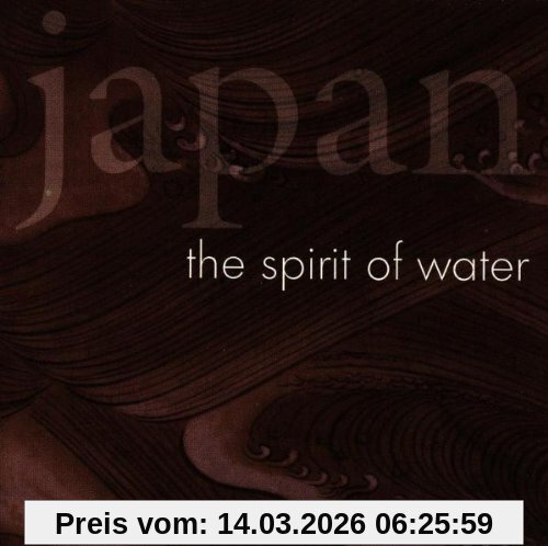 Various Japan, The Spirit Of Water