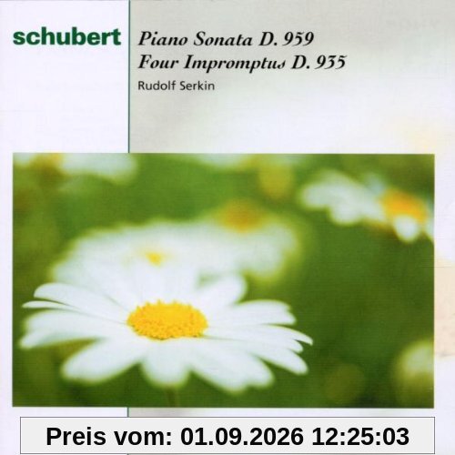 Piano Sonata No.20 Impromptu