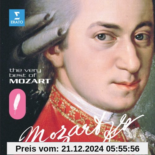 The Very Best of Mozart