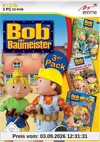 Bob der Baumeister Compilation