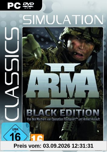ARMA 2 - Black Edition