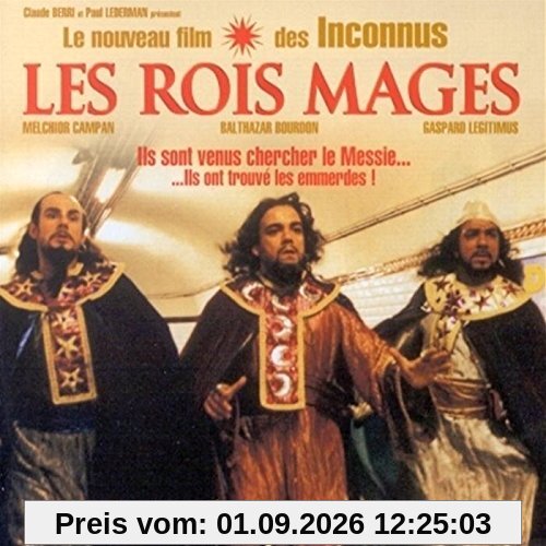 Les Rois Mages