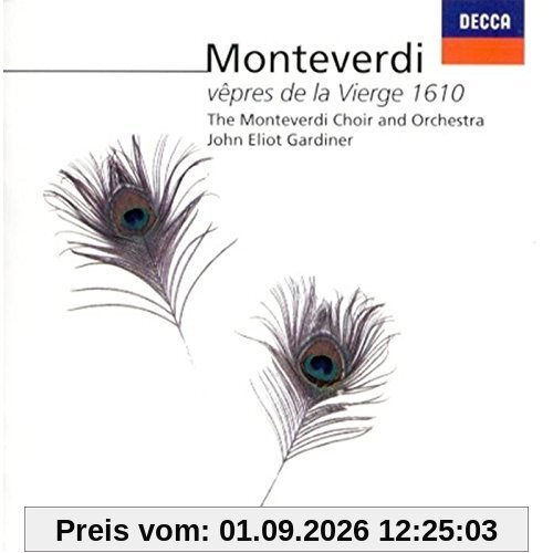 Monteverdi:Vepro Della Beata