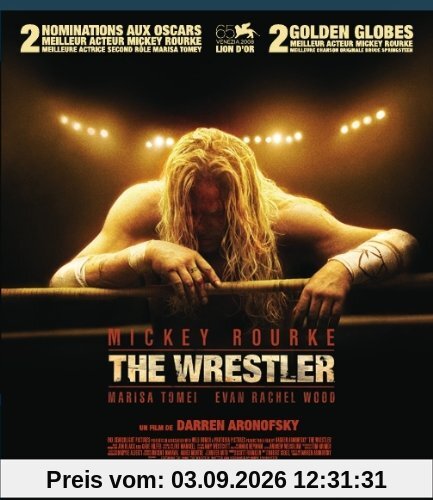 The Wrestler - Blu Ray
