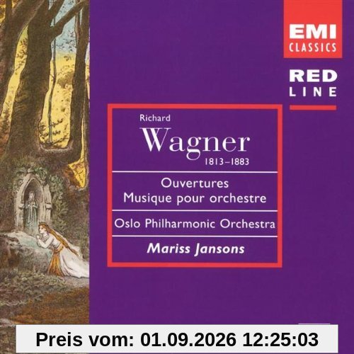 Wagner:Overtures & Orches