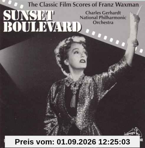 Sunset Boulevard-Classic Film
