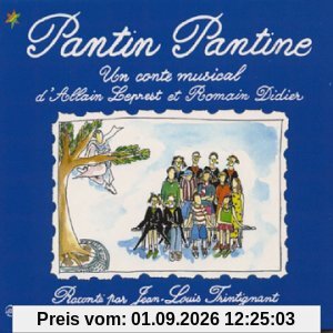 Pantin Pantine