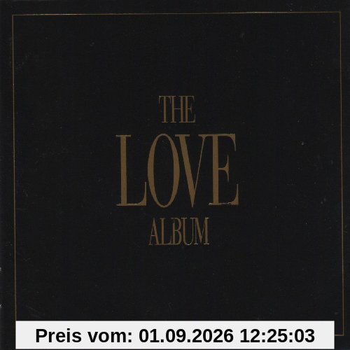Love Album,the