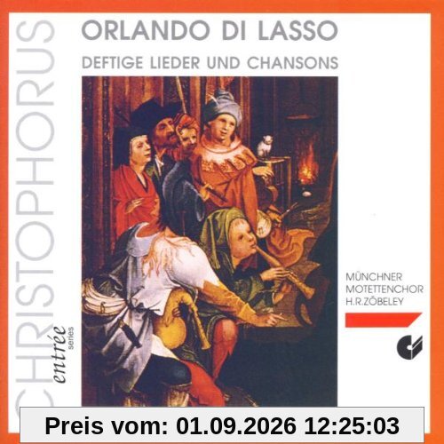 Deftige Lieder und Chansons