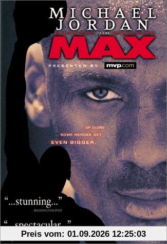 Michael Jordan to Max [DVD] [Import]