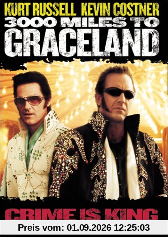 3000 Miles to Graceland (Snap Case)