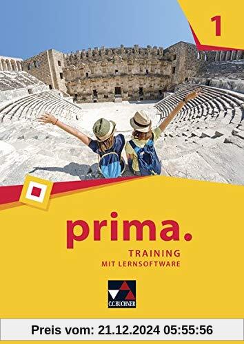 prima. / Latein lernen: prima. / prima. Training mit Lernsoftware 1: Latein lernen / Zu den Lektionen 1-14