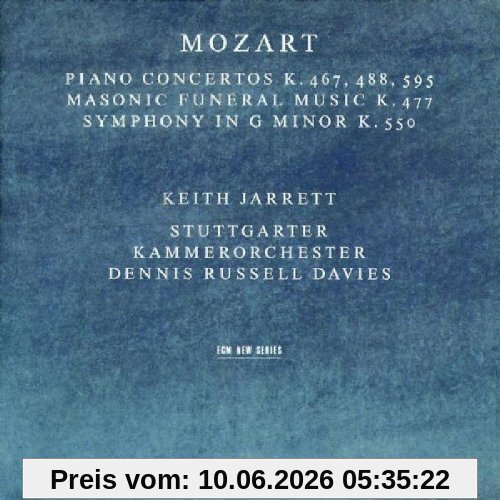Wolfgang Amadeus Mozart