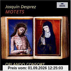 Josq: Motetten u.a.