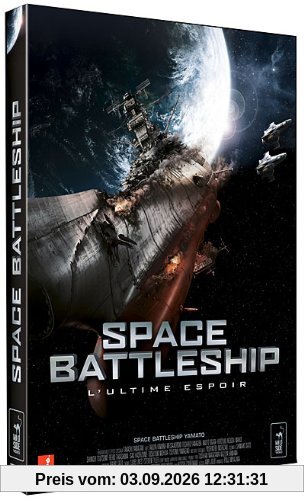 Space battleship [FR Import]