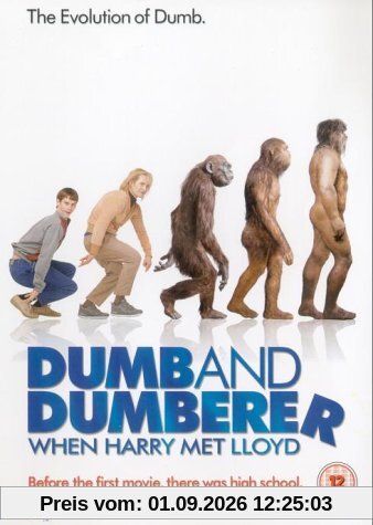 Dumb And Dumberer [UK Import]