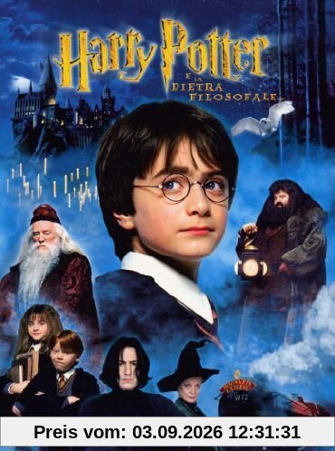 DVD HP E LA PIETRA