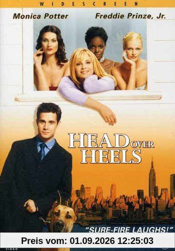 Head Over Heels