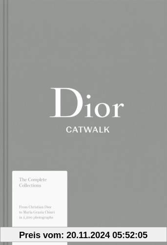 Dior Catwalk: The Complete Collections