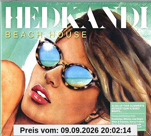 Various Hed Kandi Beach House