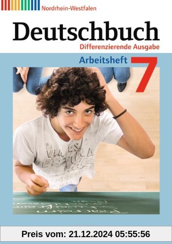 7. Schuljahr - Arbeitsheft mit Lösungen