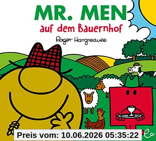 Mr. Men auf dem Bauernhof (Mr. Men und Little Miss)