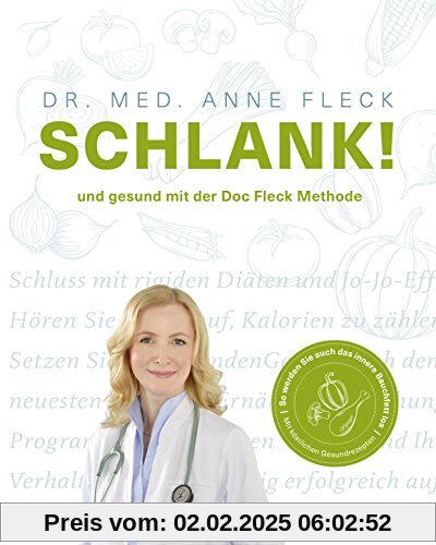 Schlank! und gesund mit der Doc Fleck Methode