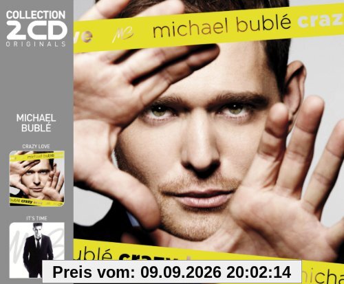 Michael Bublé Crazy Love/It's Time