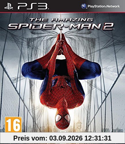 The amazing Spider Man 2