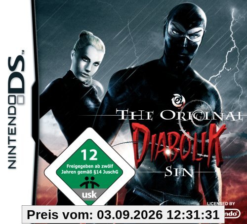 Diabolik: The Original Sin