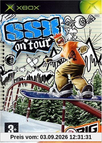 SSX : on tour