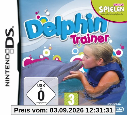 Der Delphin-Trainer