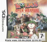 Worms: Open Warfare - Fair Pay