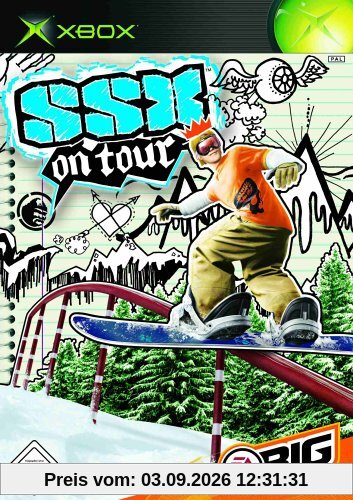 SSX On Tour