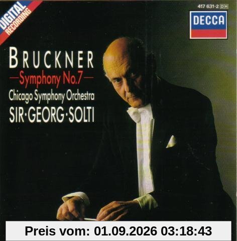 Bruckner: Symphony No. 7