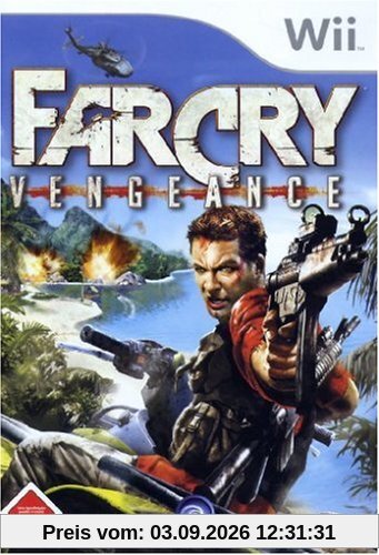 Far Cry Vengeance