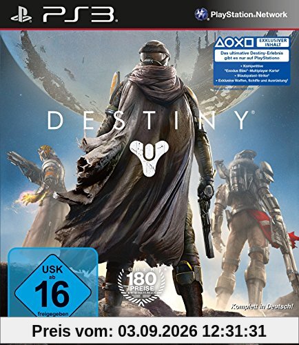 Destiny - Standard Edition - [PlayStation 3]