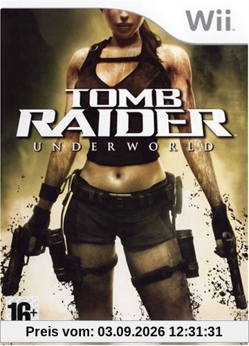 Tomb Raider Underworld