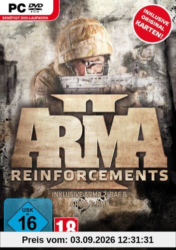 ARMA 2 - Reinforcements