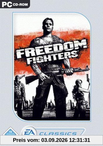 Freedom Fighters [EA Classics]