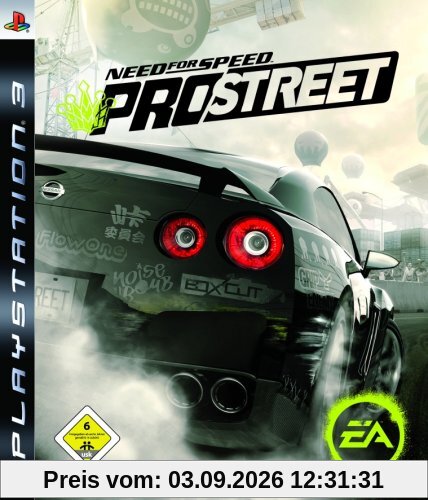 Need for Speed - Pro Street