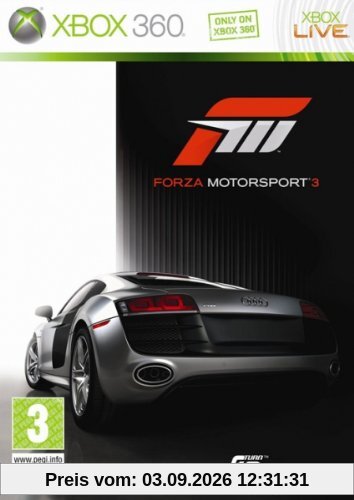 GIOCO X360 FORZA 3 ULTIM.