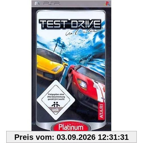 Test Drive Unlimited - Platinum
