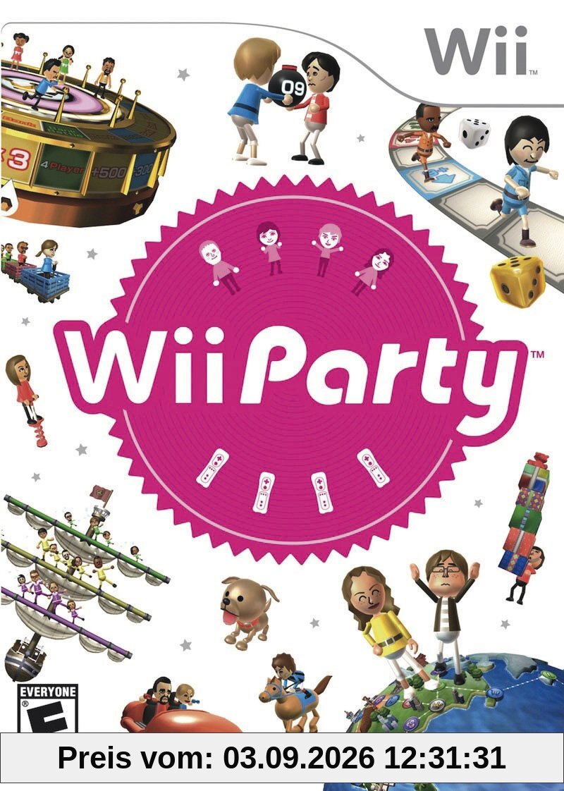 Wii Party [WII]